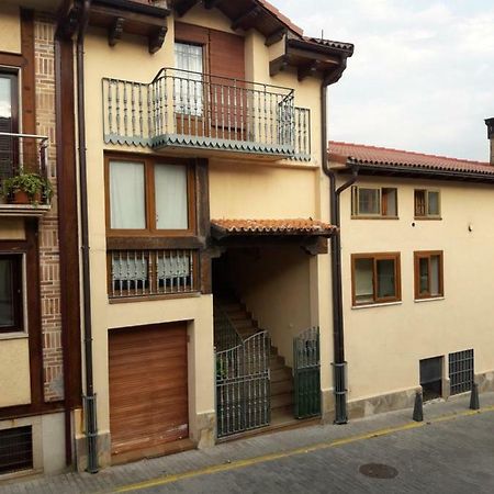 Zaguan Pensionat Rascafría Exteriör bild