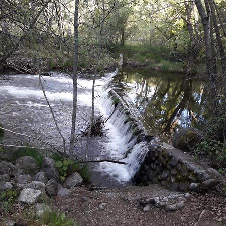 Zaguan Pensionat Rascafría Exteriör bild