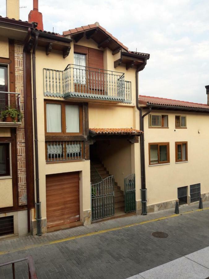 Zaguan Pensionat Rascafría Exteriör bild