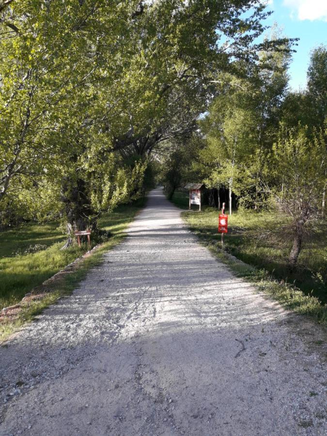 Zaguan Pensionat Rascafría Exteriör bild